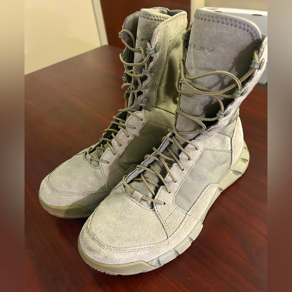 Oakley Light Assault Boots.